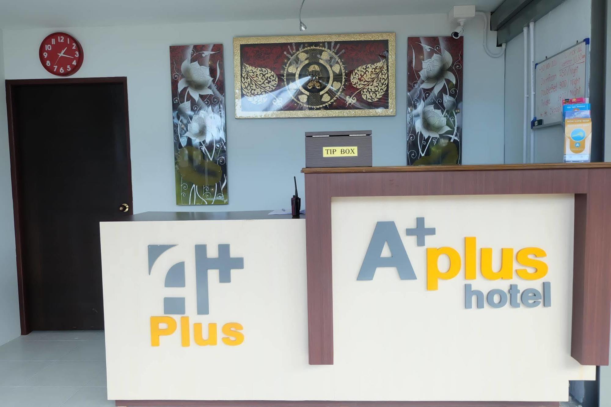 A Plus Deluxe Hotel Koh Lipe Exterior foto